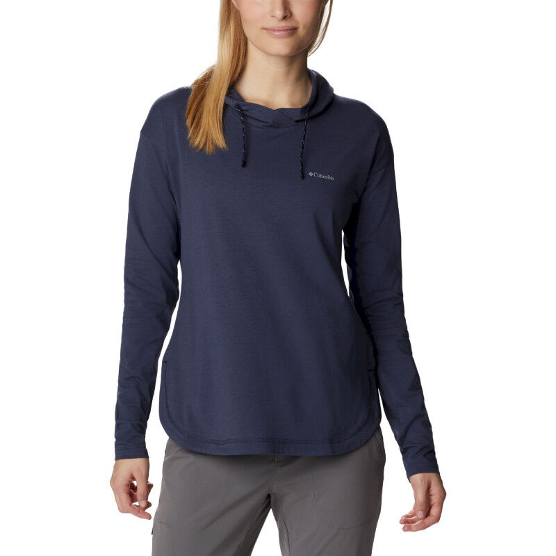 Hoodie Sun Trek - Sweatshirt à capuche femme