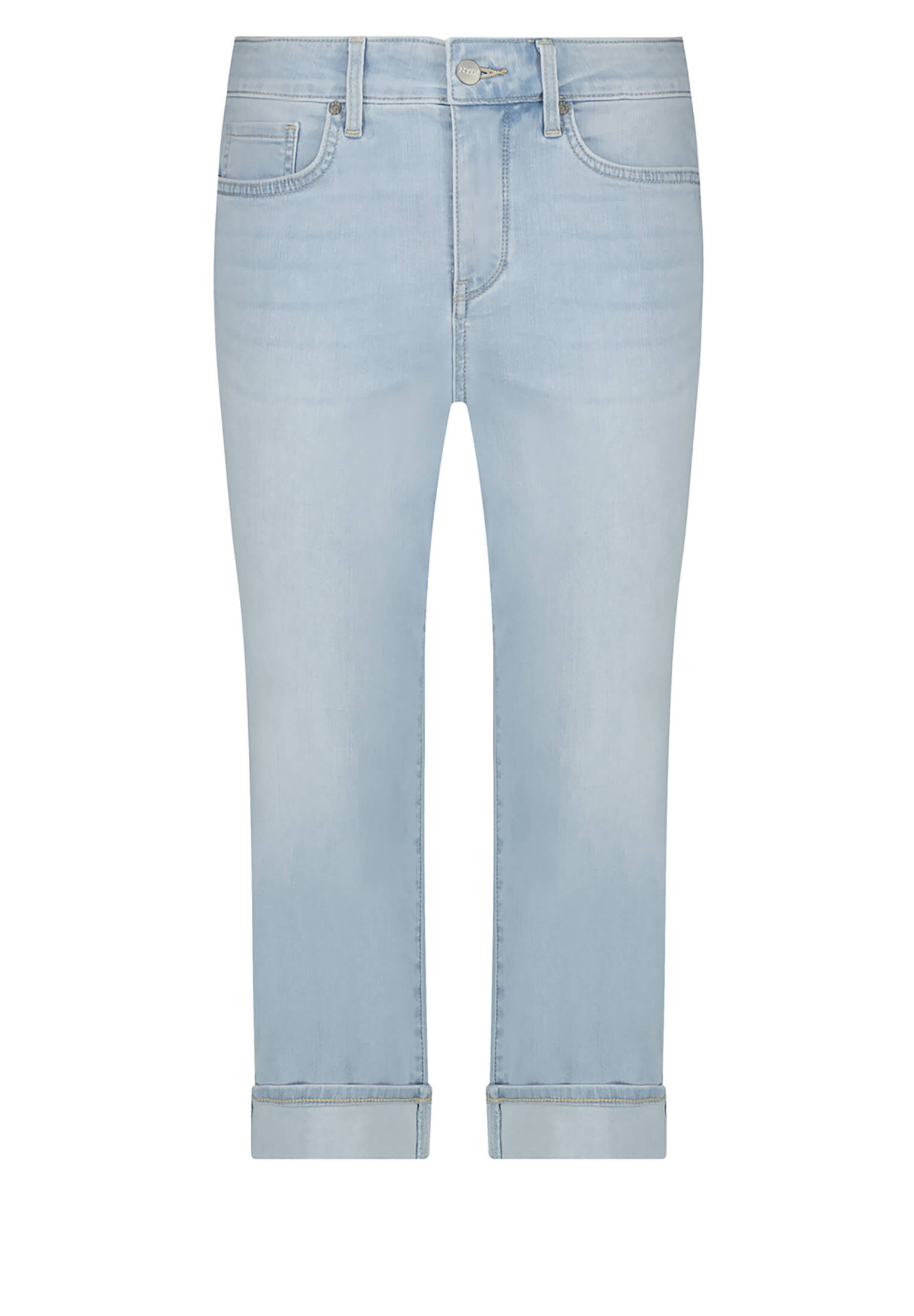 NYDJ| Damen Caprihose Marilyn Crop Cuff