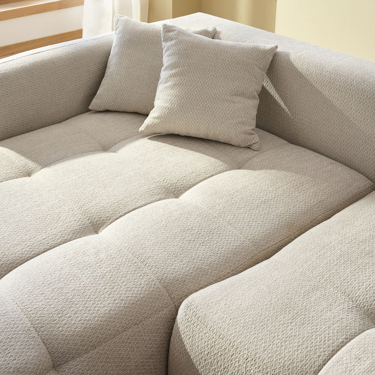 Hom´in Ecksofa London