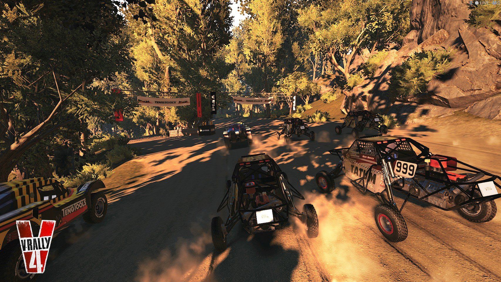 V-Rally 4- PC