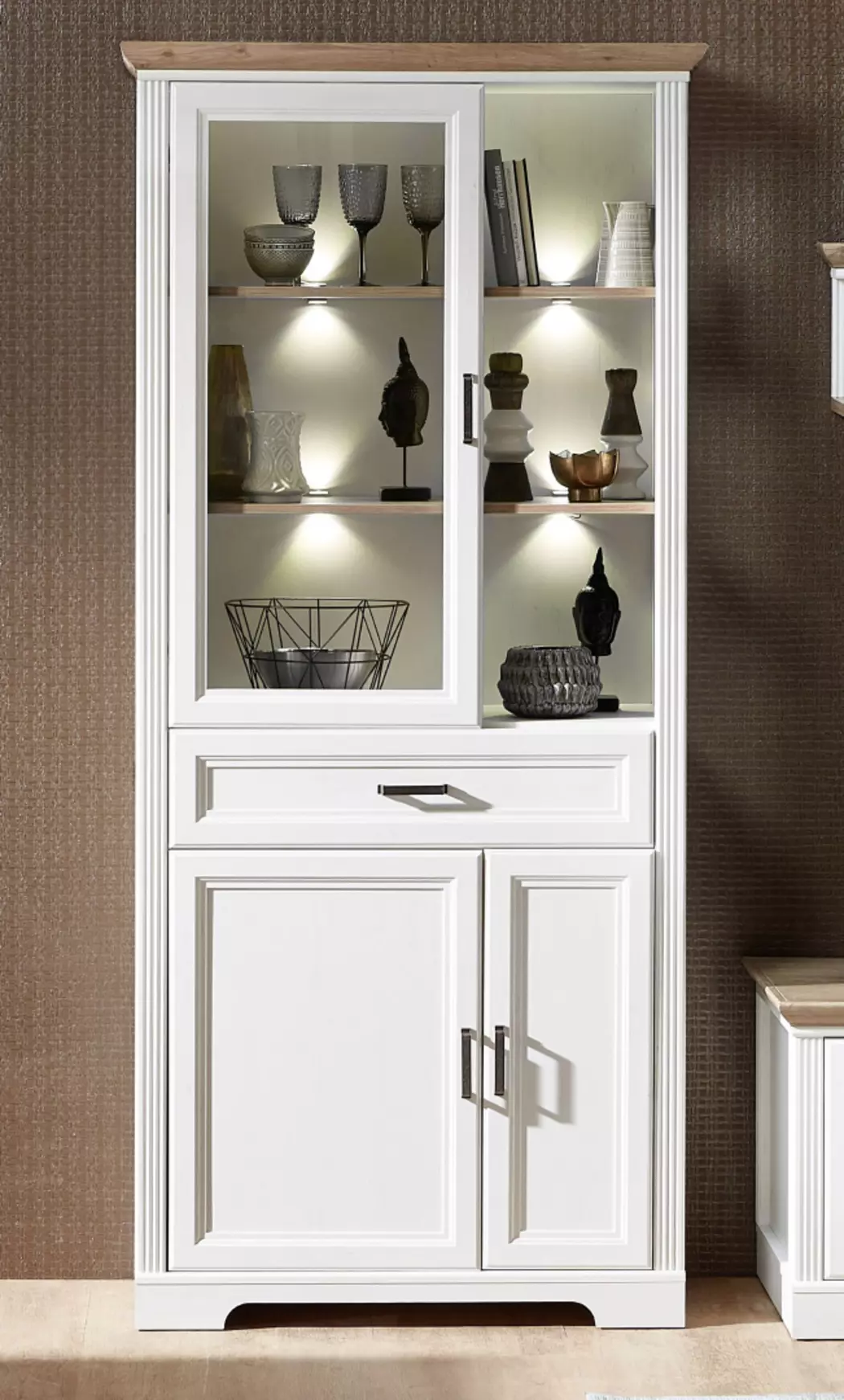 Vitrine Jasmin