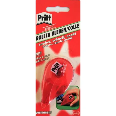 Pritt Glue-it Mini-Kleberoller permanent