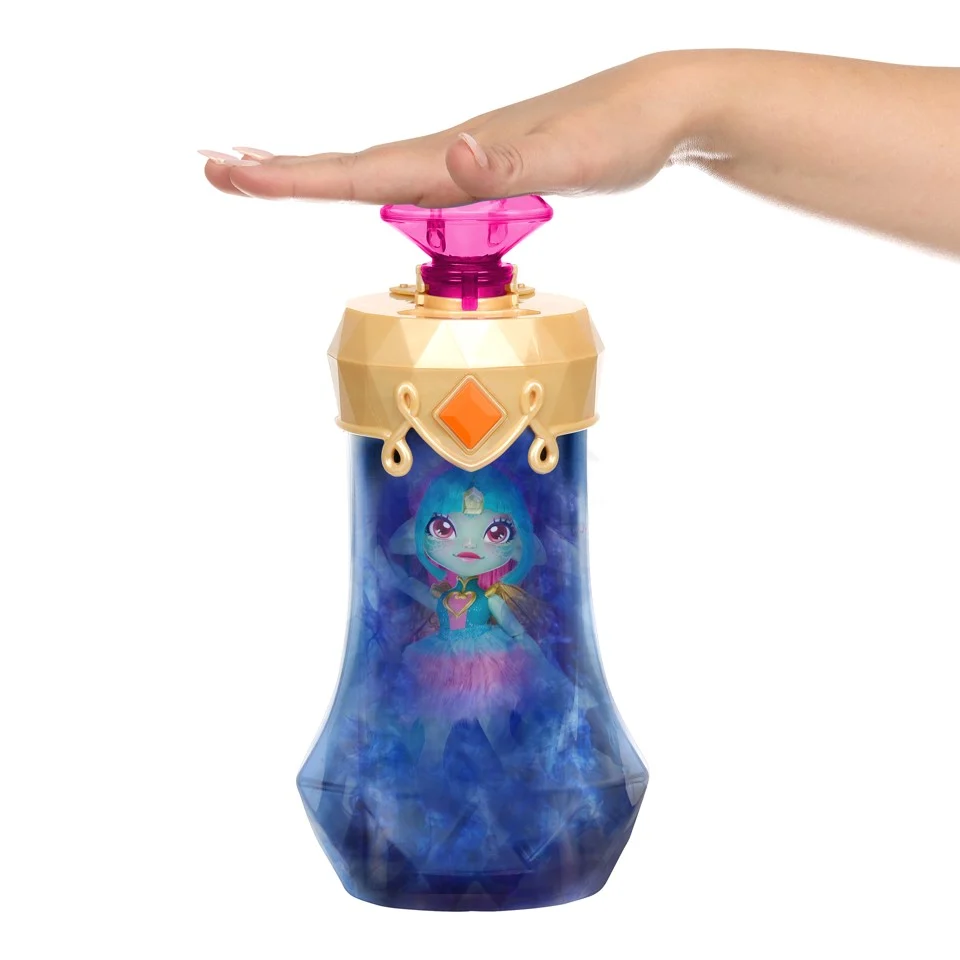 Magic Mixes Pixlings Dragen Amber