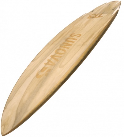 Sunova CREEK TR3 8'1