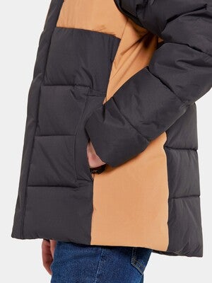 Didriksons Ryolit Vinterjakke, Almond Brown