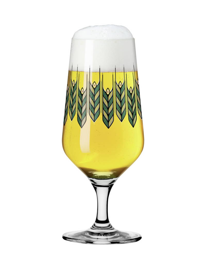 Ritzenhoff Pilsglas 2er-Set BRAUCHZEIT