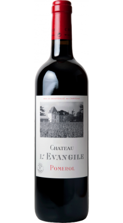 Château L'Evangile 2012 Pomerol Rouge