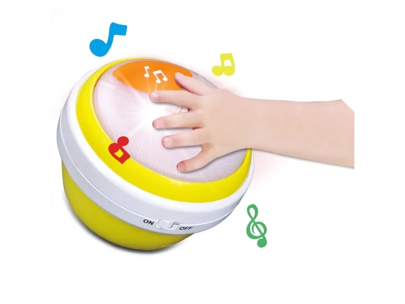 BB Junior Drive'N Rock Lastbil med Cementblander