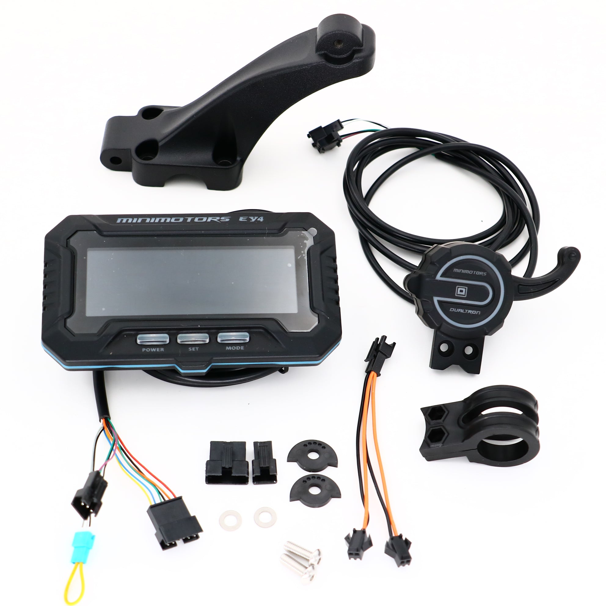 Kit Afficheur Eye 4 (Bluetooth) pour Trottinette Electrique Dualtron Minimotors