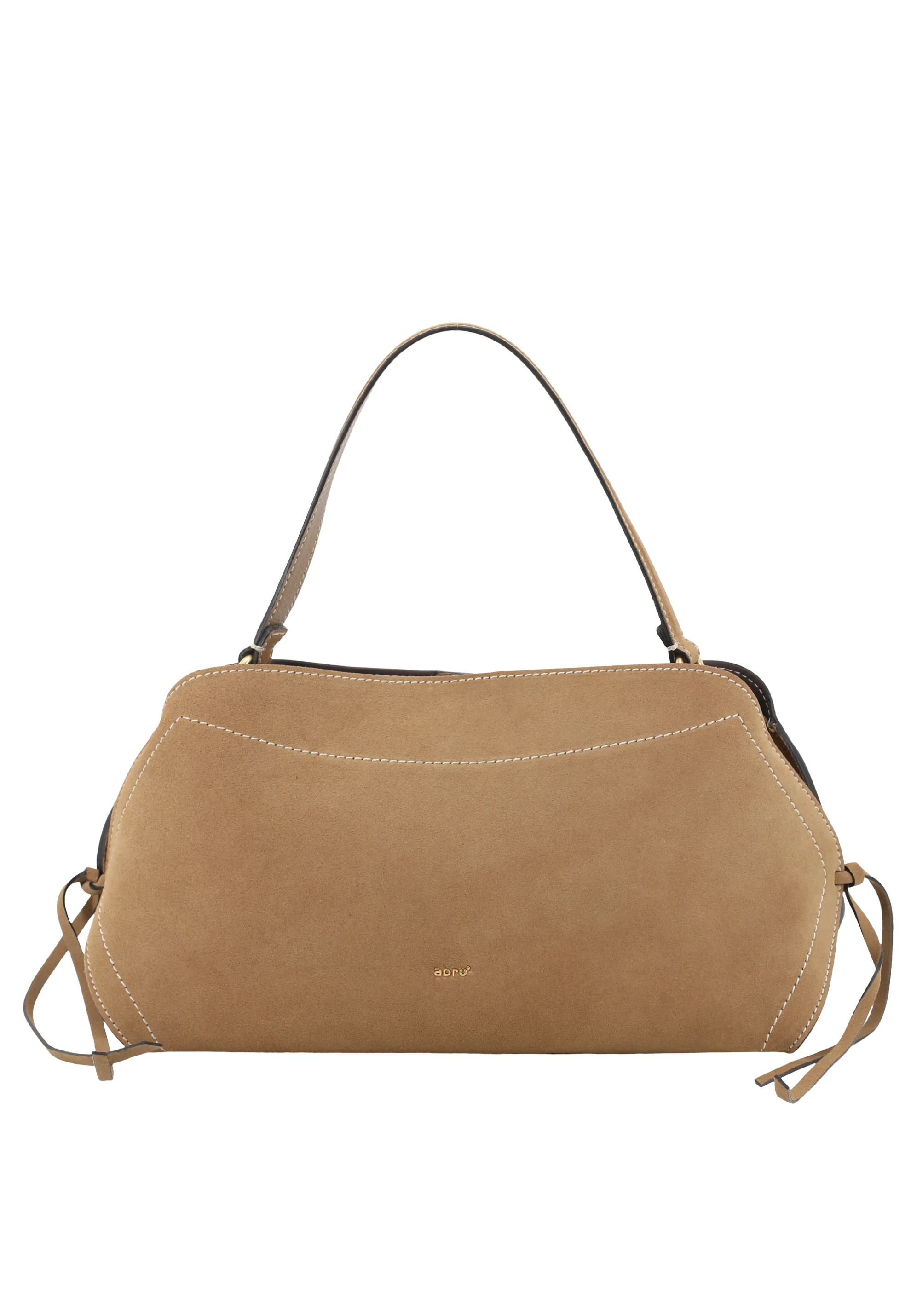 handbag NECESSITY SMALL Leather SUEDE Standard