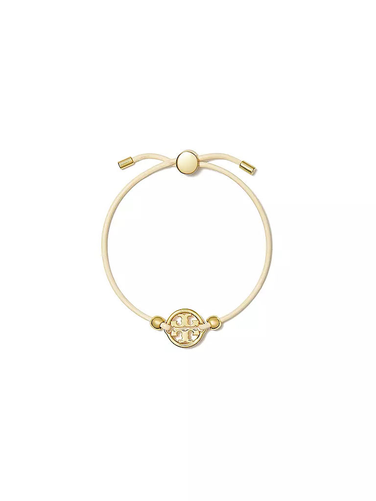 TORY BURCH Armband MILLER SLIDER gold