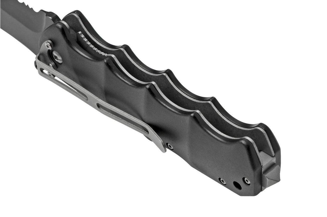 Böker Magnum Black Spear 01RY247 tactisch zakmes