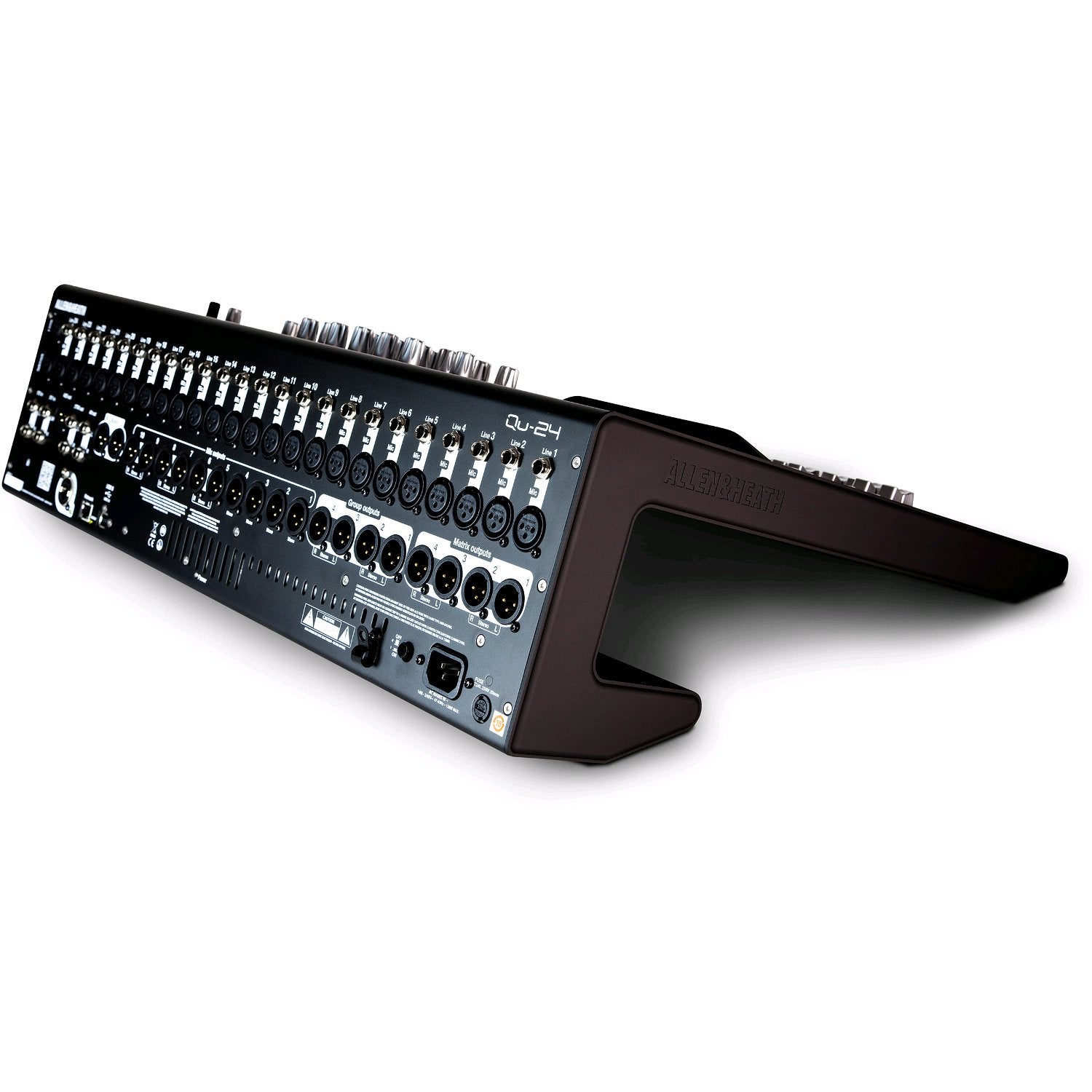 Allen & Heath QU-24 chrome Digitale Mixer