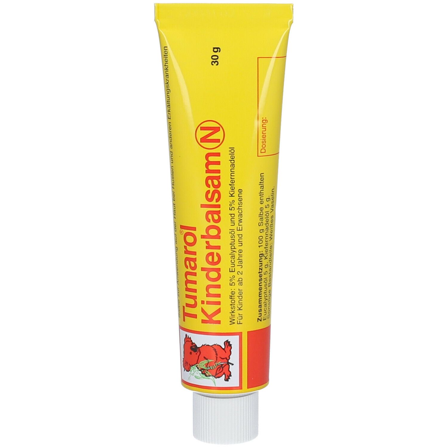 Tumarol® Kinderbalsam N