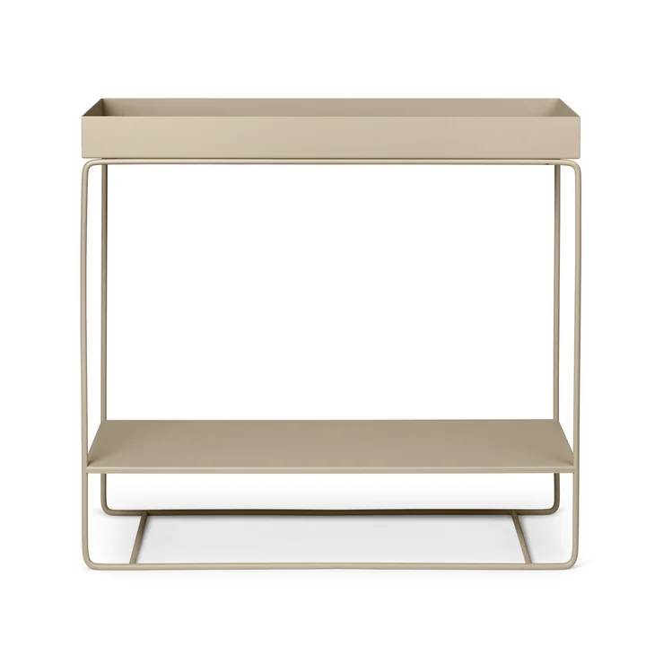 Ferm Living - Plant Box mit 2 Ebenen, cashmere