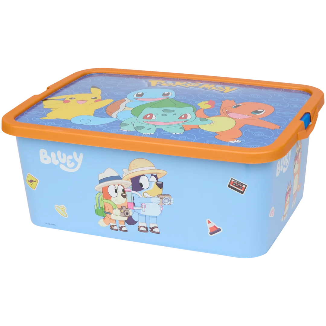 Boîte de rangement