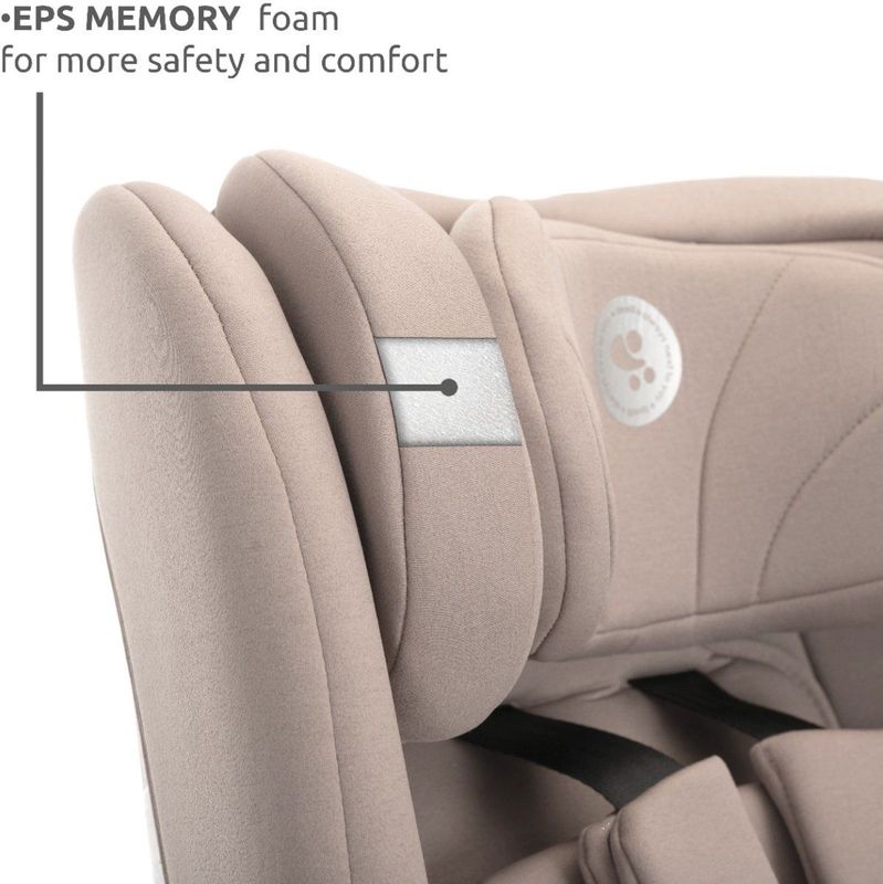 Lorelli - Voyager - Autostoel - Beige - 40-150 cm i-Size