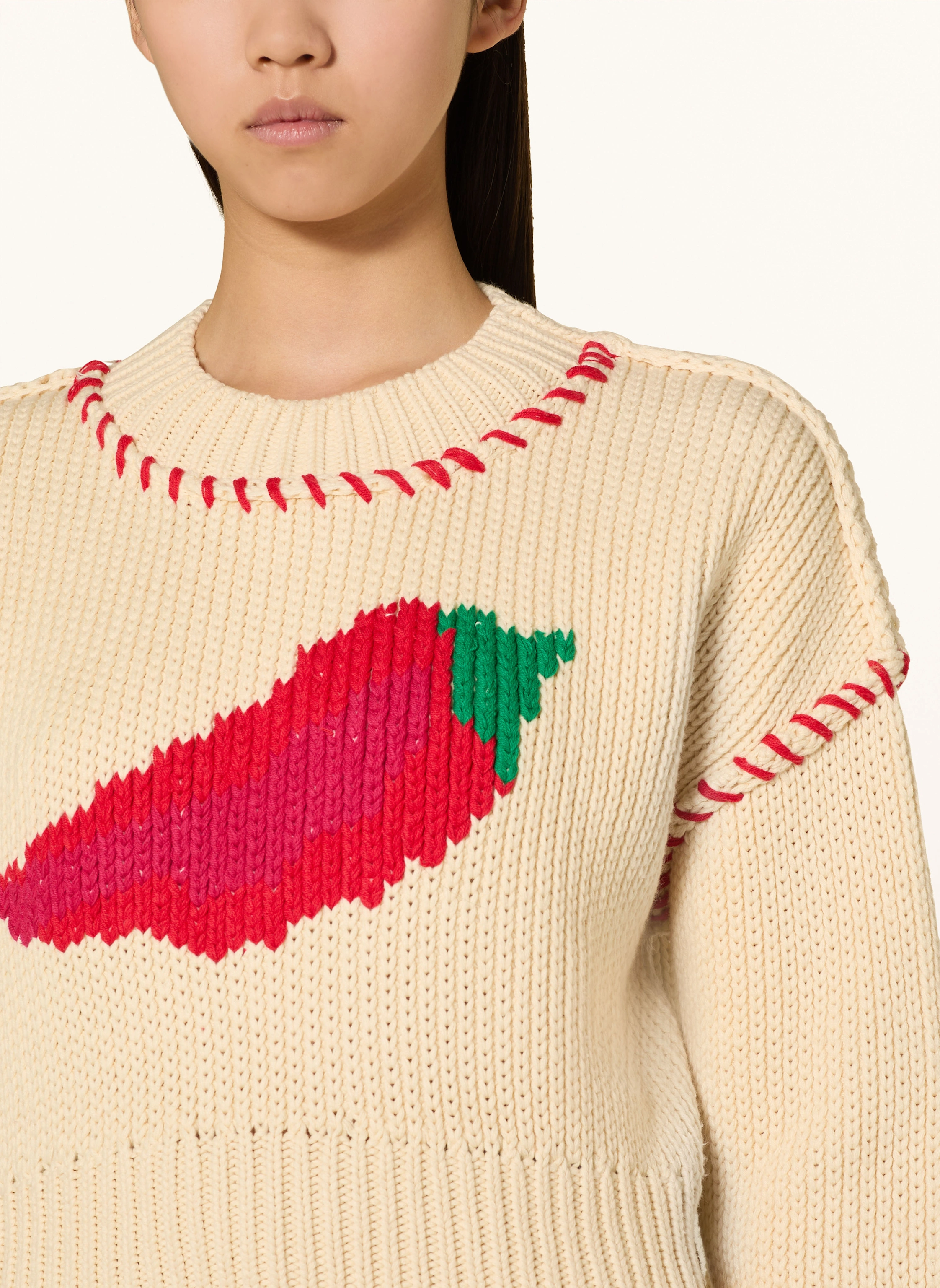 FABIENNE CHAPOT Pullover VIOLA