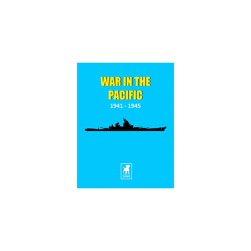 War in the Pacific 1941-1945