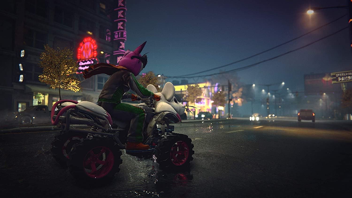 Saints Row: The Third Remastered- Xbox One