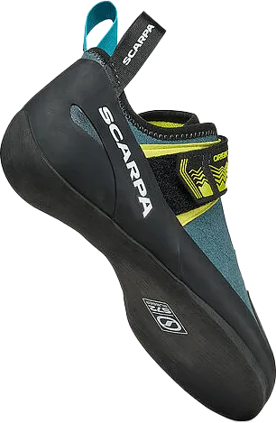 Scarpa Origin VS Petrol/Lime