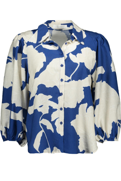 SisterS point beige dames blouse