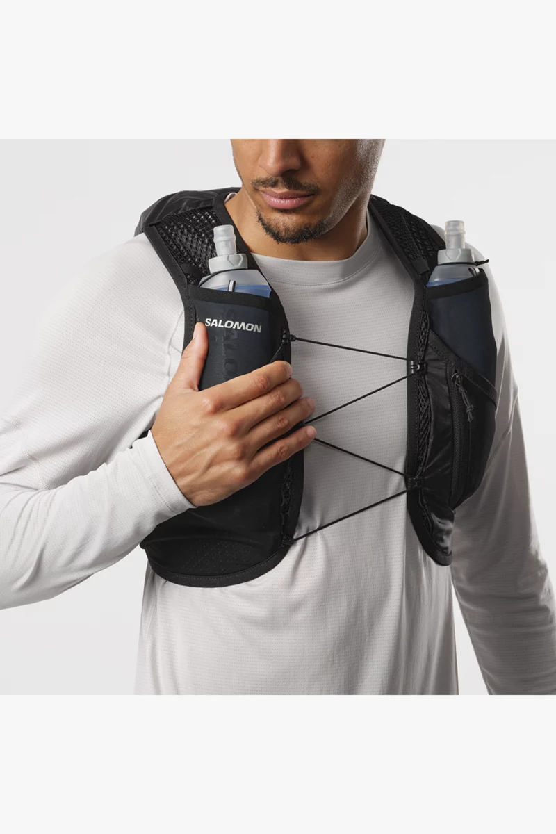 Salomon Active Skin Set 8 L Laufrucksack