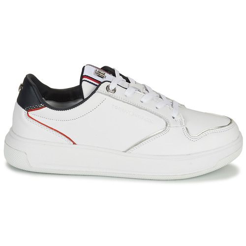 Tommy Hilfiger - Elevated Cupsole Sneaker Blanco