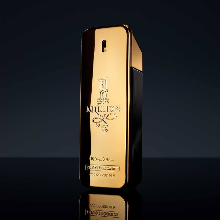 Rabanne 1 Million Eau De Toilette 100ml