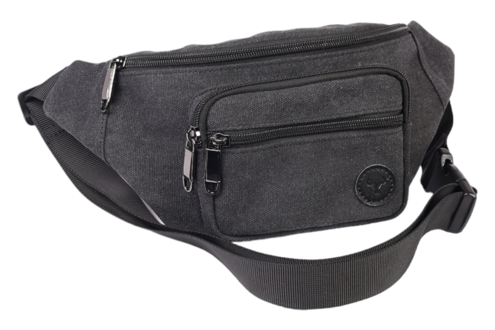 Yakfield Hudson heuptas - Anthracite