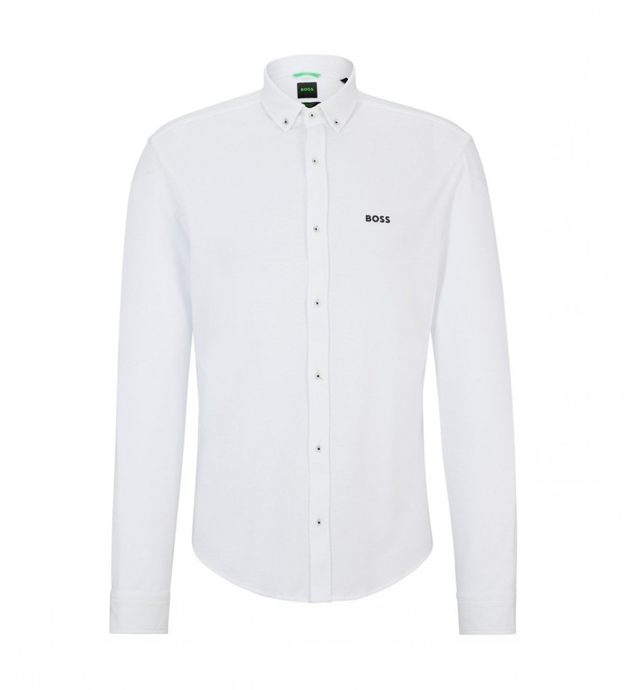 Camisa BOSS Motion Branca