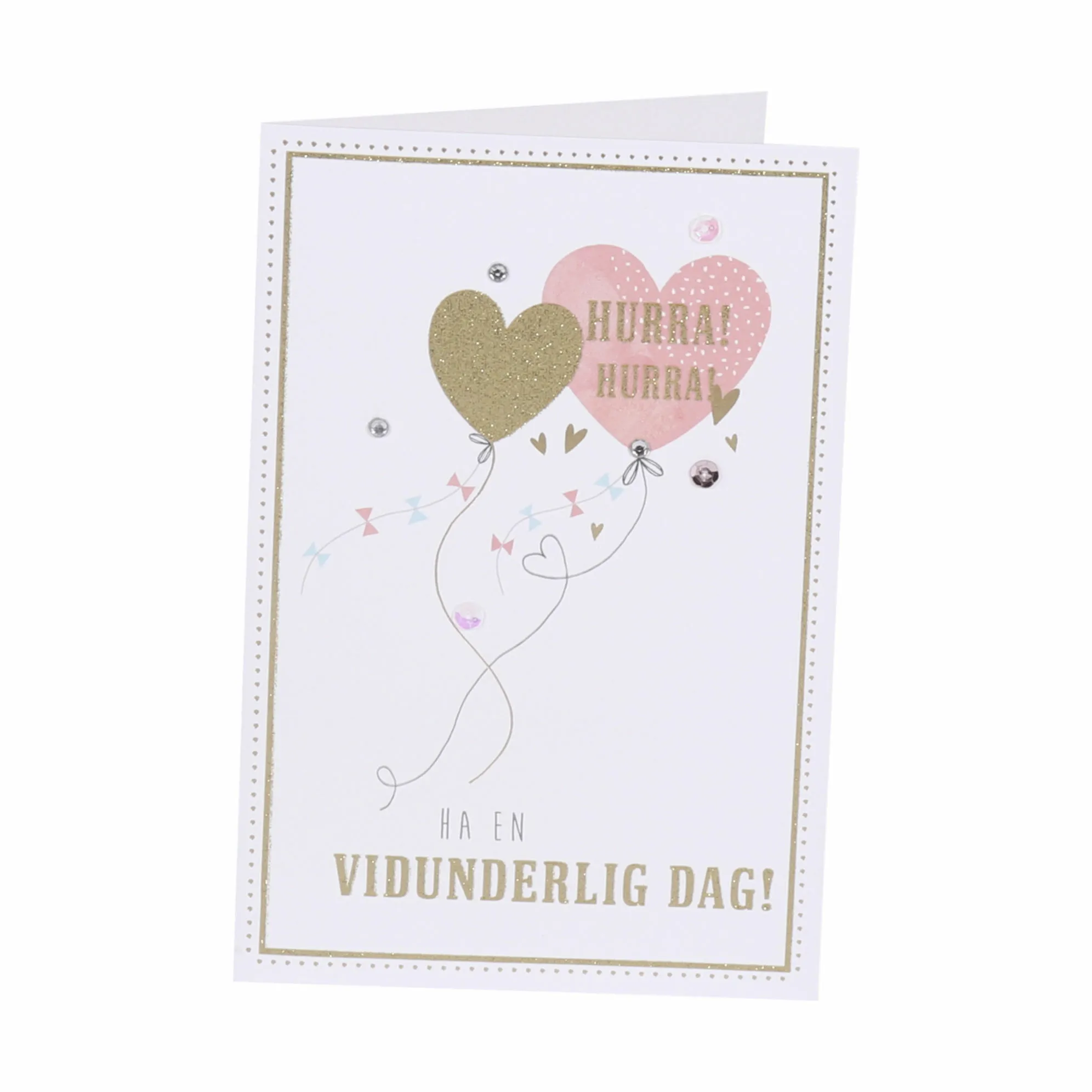 CASA Living Kort Hurra Hurra