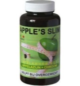 Humanutrients Apple’S Slim Appelazijn & Chroom (90 Tabletten)