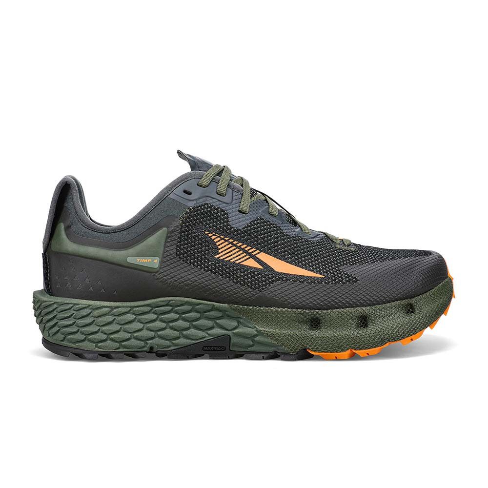 Altra TIMP 4 - Chaussures trail Homme dark gray