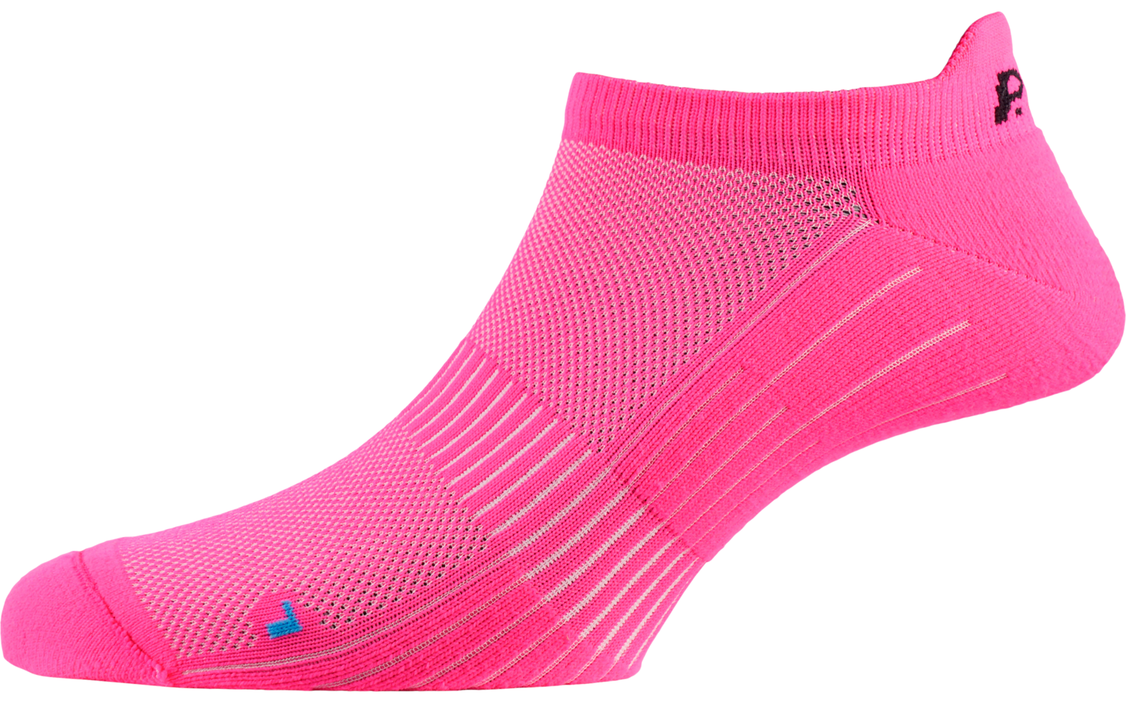 P.A.C. SP 1.0 Footie Active Short Damensocken