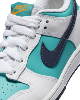 Nike Dunk Low Little Kids' Shoes