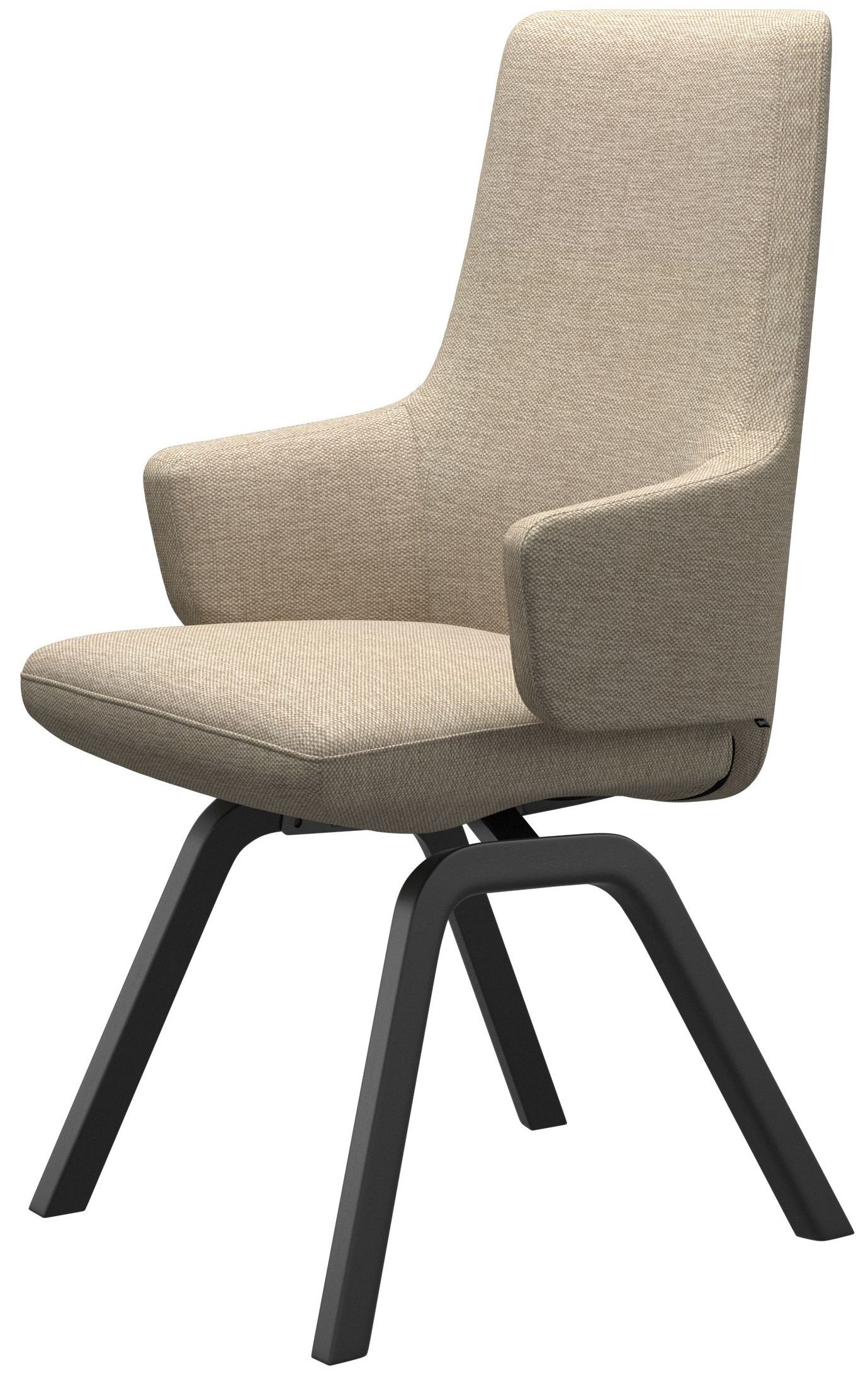 Eetstoel Vanilla  | StresslessB58 x D63 x H105 cm
