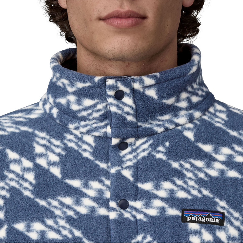 Patagonia Herren Retro Pile 1/2 Snap Pullover