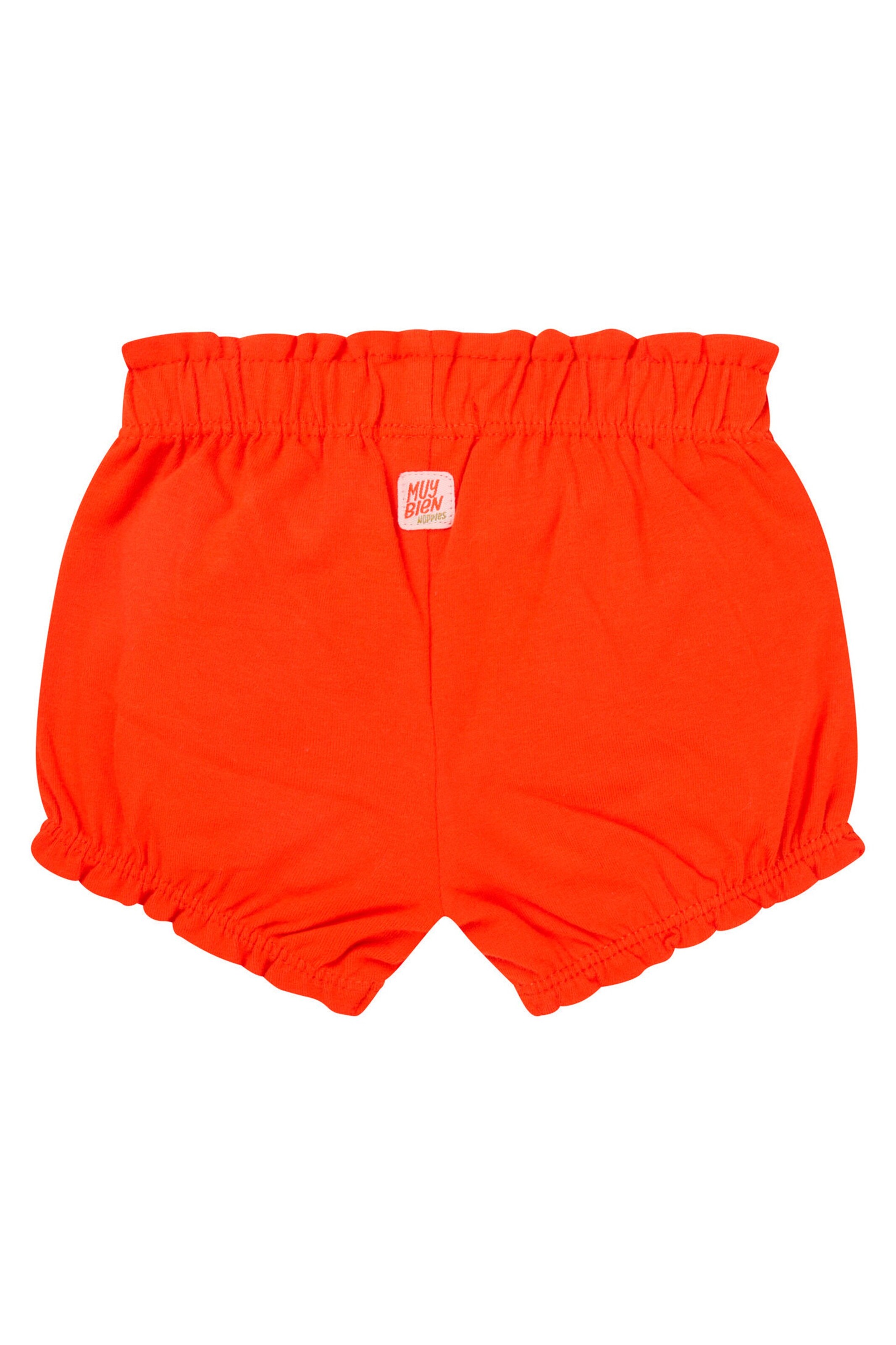 Noppies Baby Shorts Marinette Spicy Orange
