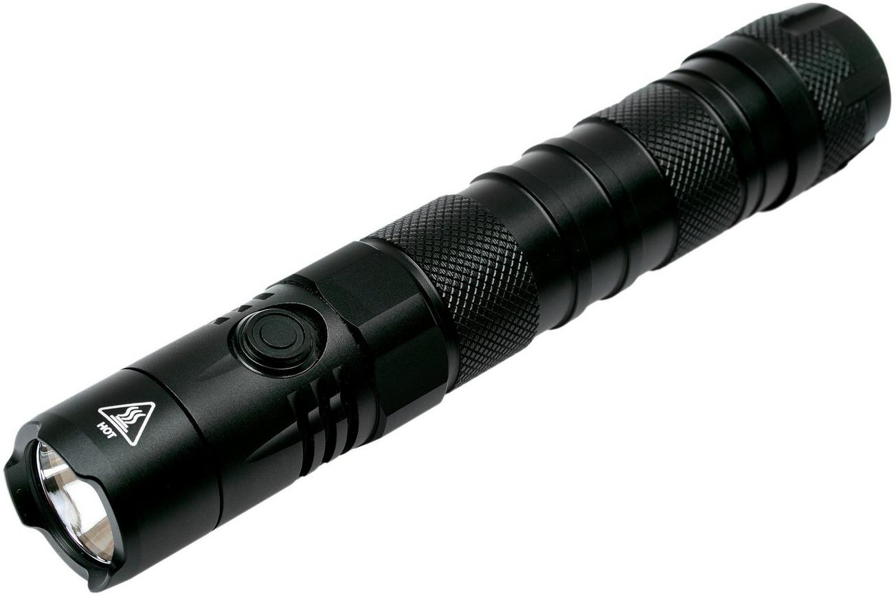 Nitecore MH12 V2 oplaadbare zaklamp, 1200 lumen