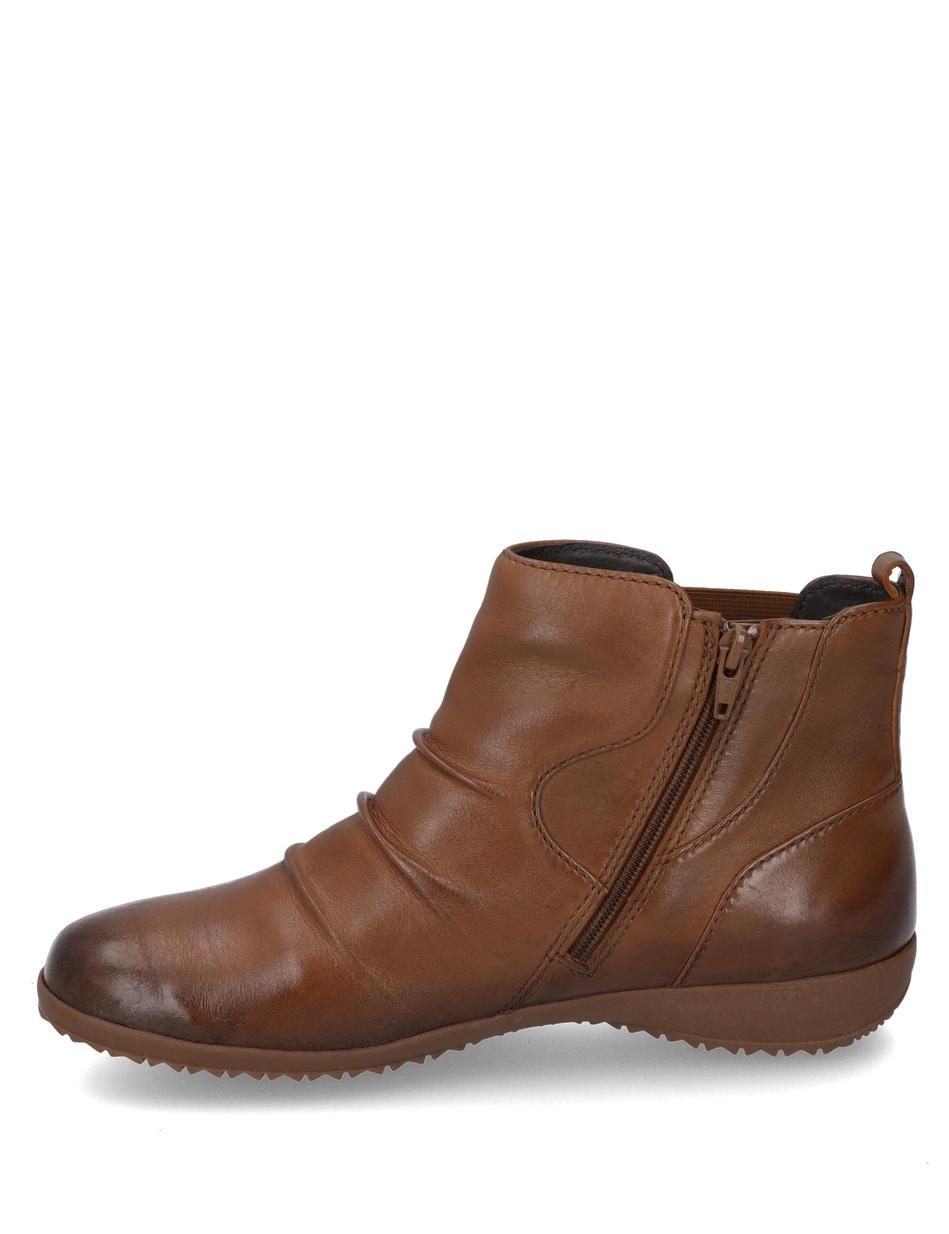 Stiefelette Naly 60, cognac