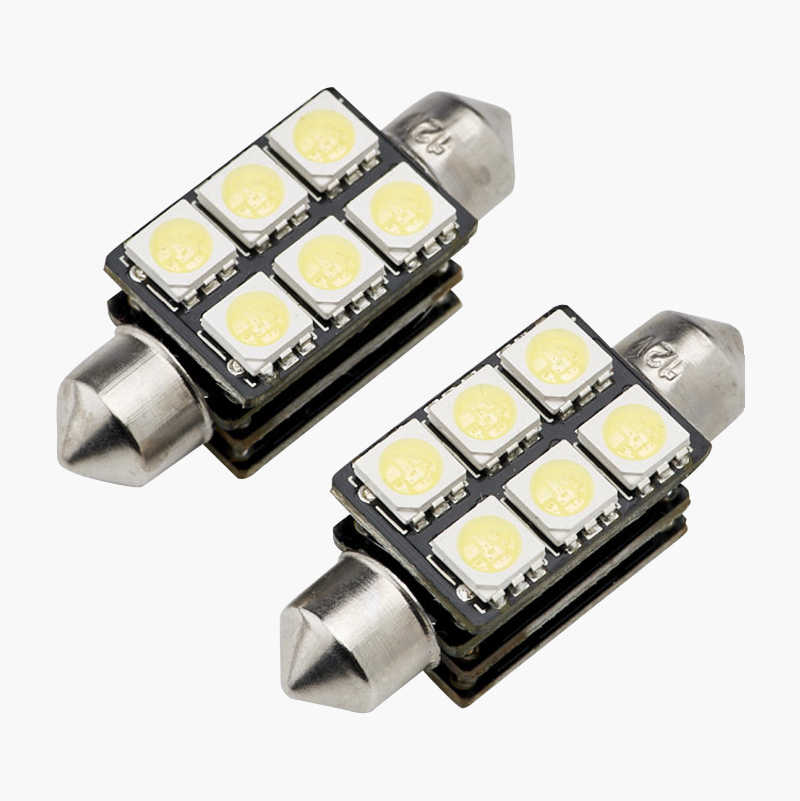 Diodepære til CAN-bus system, 12 V, 4 W