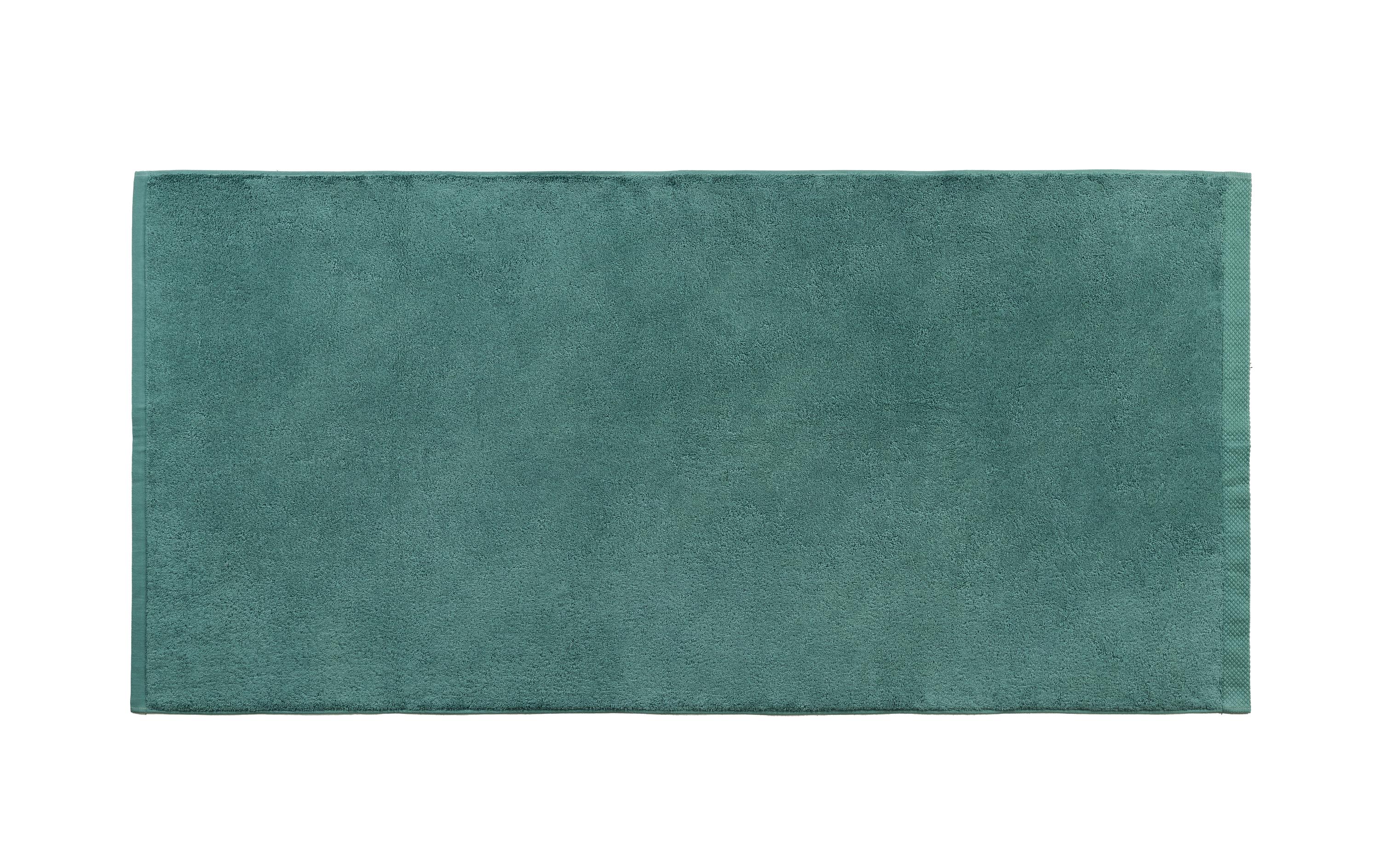 Duschtuch 70 x 140 cm, EukalyptusWeiches Frotteetuch