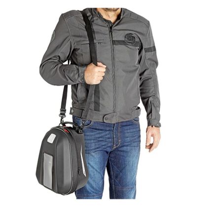 Sacoche réservoir Givi ST612+ Sport systeme Tanlock (15 litres) Universel - Noir