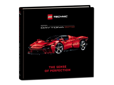 LEGO Ferrari Daytona SP3 The Sense of Perfection (5007627)