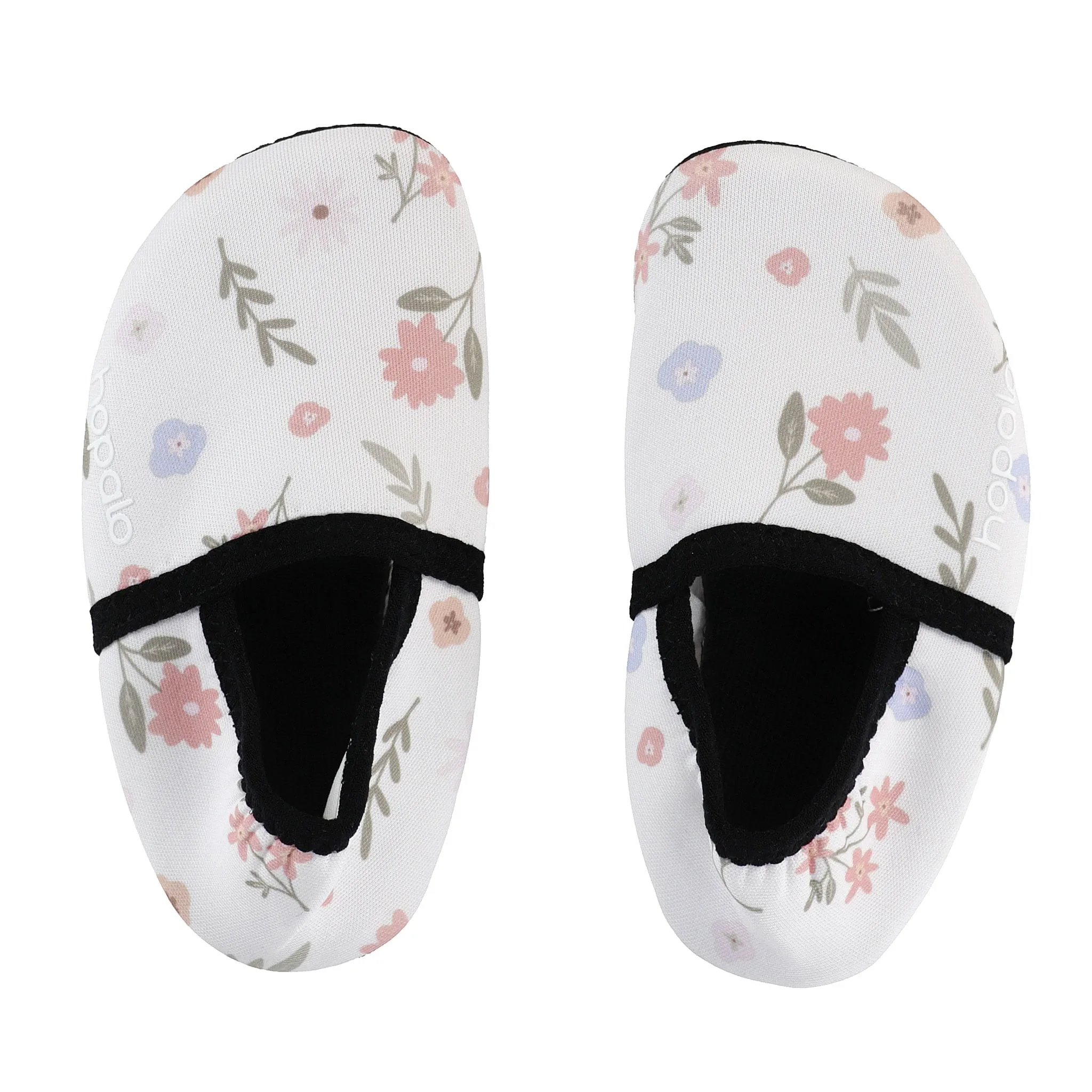 Hopalo Chaussons d'Eau Floral 12-24mois