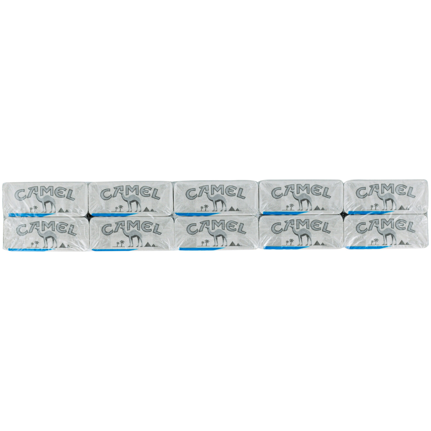 Camel Zigaretten Natural Flavor White Box