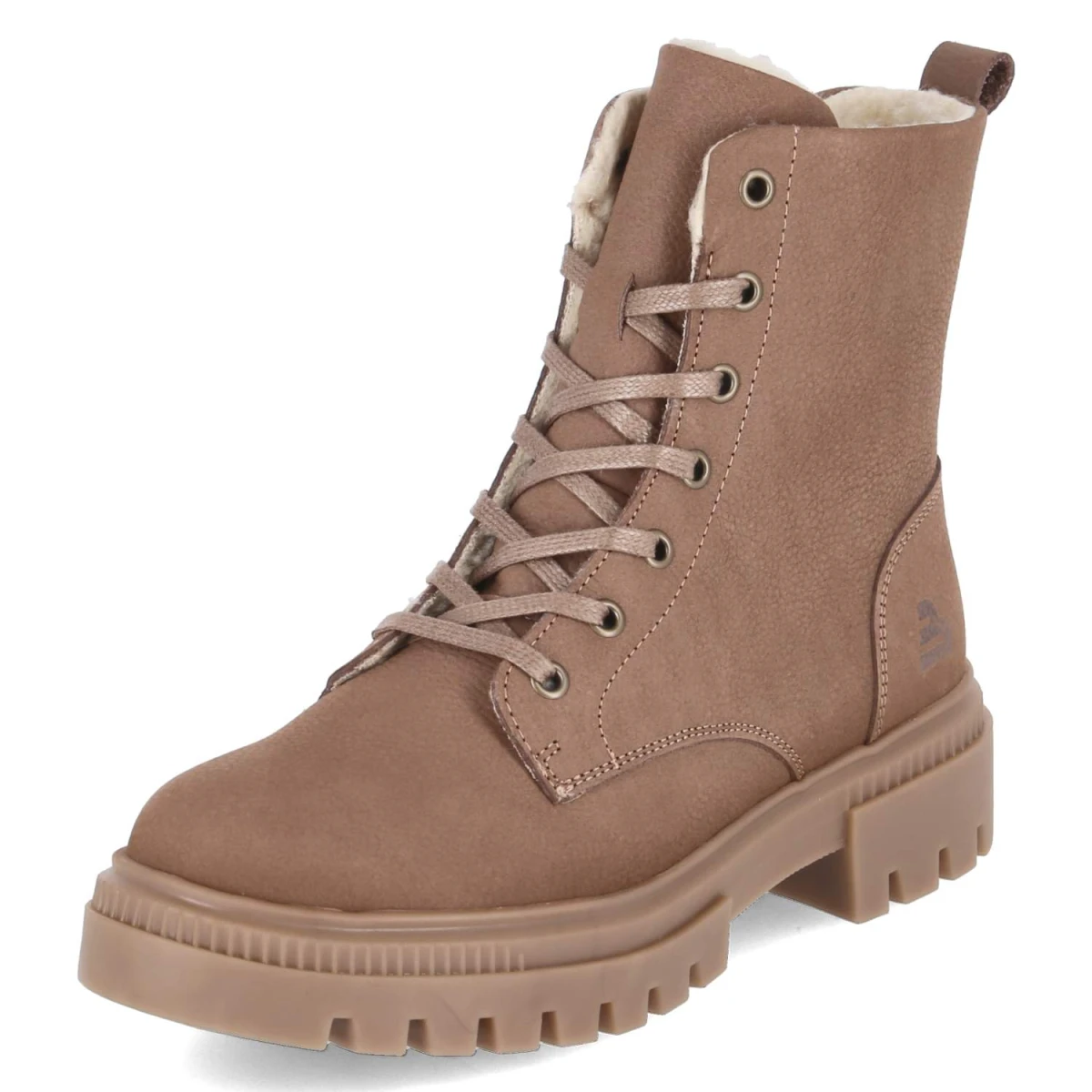 BullboxerWinterboots - Taupe