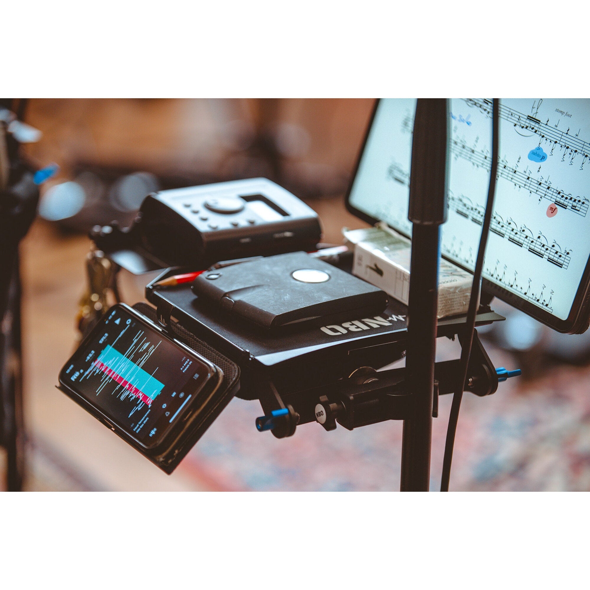NBO Angled extension Oneboard accessoire