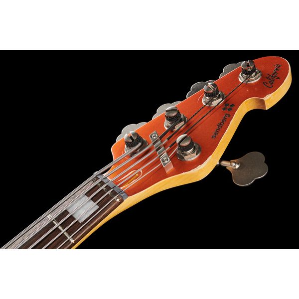 Sandberg California II TM 5 HCA Orange